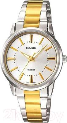 Часы наручные женские Casio LTP-1303SG-7A