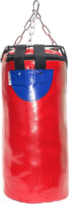 Боксерский мешок Зубрава МБ10 (10кг, красный)
