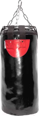 Боксерский мешок Зубрава МБ10 (10кг, черный)