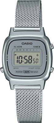 Часы наручные женские Casio LA-670WEM-7E