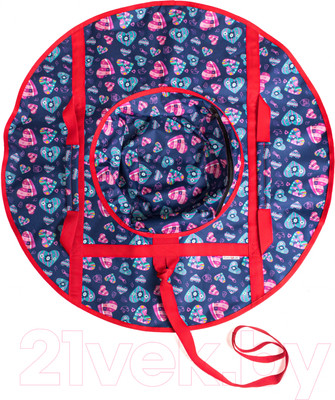 Чехол для тюбинга Зубрава 950 ПЭ ЧТБ950ПЭ