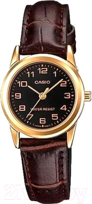 Часы наручные женские Casio LTP-V001GL-1B