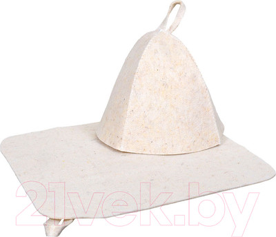 Набор текстиля для бани Hot Pot 42006