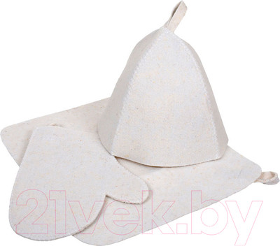 Набор текстиля для бани Hot Pot 42013