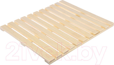 Решетка на пол для бани Банные Штучки 3602