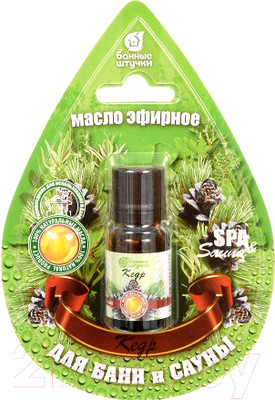 Эфирное масло Банные Штучки Кедр (32209)
