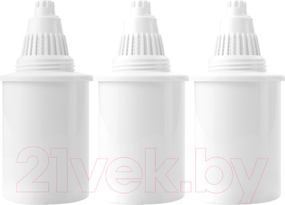 Комплект картриджей для фильтра БАРЬЕР Стандарт №4 (3шт)