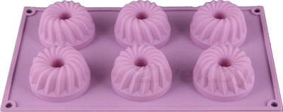 Форма для выпечки Marmiton Кекс мини (с отверстием)