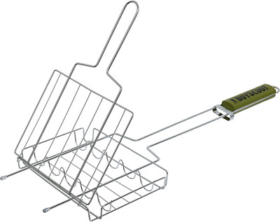 Решетка для мангала Boyscout Для сосисок и колбасок / 61307