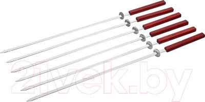 Набор шампуров Boyscout 61264