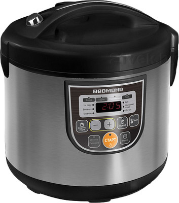 Мультиварка Redmond RMC-M22 (черный)
