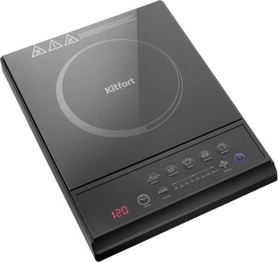 Электрическая настольная плита Kitfort KT-114