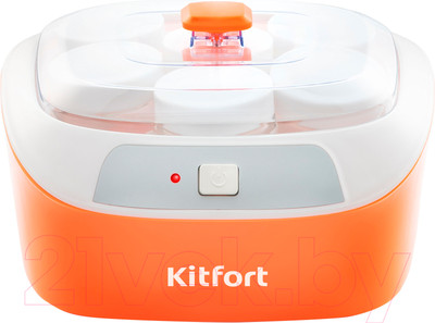 Йогуртница Kitfort KT-2020