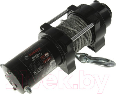 Лебедка автомобильная Tundra 1002777