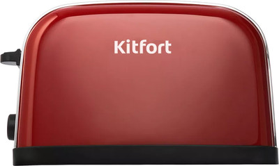 Тостер Kitfort KT-2014-3 (красный)