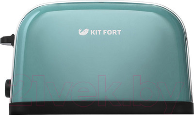 Тостер Kitfort KT-2014-4 (голубой)
