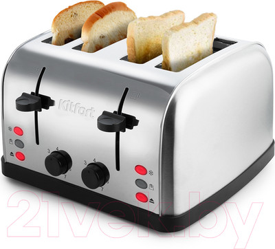 Тостер Kitfort KT-2016