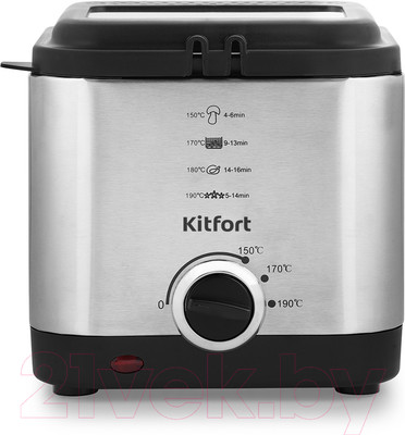 Фритюрница Kitfort KT-2017
