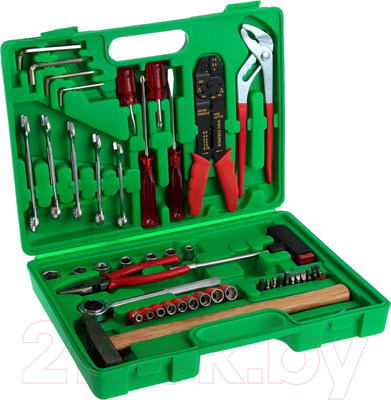 Универсальный набор инструментов Tundra 881862