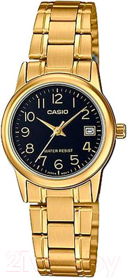 Часы наручные женские Casio LTP-V002G-1B
