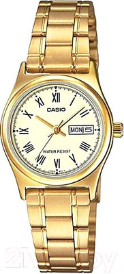 Часы наручные женские Casio LTP-V006G-9B