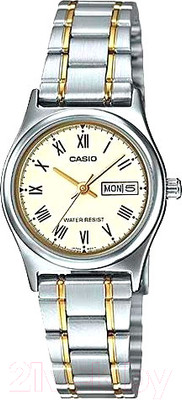 Часы наручные женские Casio LTP-V006SG-9B