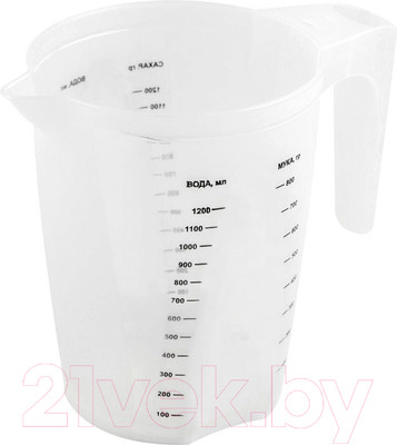 Мерная емкость Plast Team Stockholm PT1147