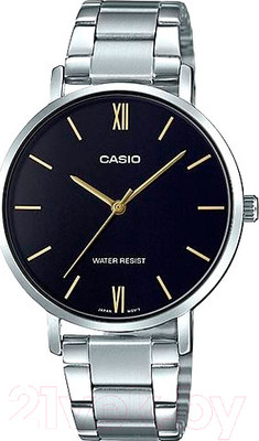 Часы наручные женские Casio LTP-VT01D-1B