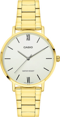 Часы наручные женские Casio LTP-VT01G-9B