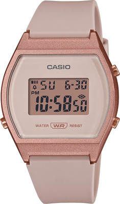 Часы наручные женские Casio LW-204-4A