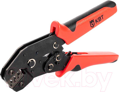 Набор обжимного инструмента КВТ 85137