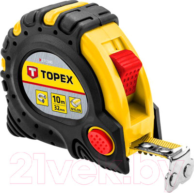 Рулетка Topex 27C340