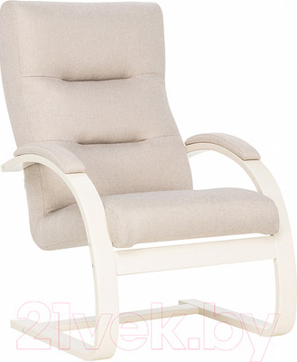 Кресло-качалка Импэкс Leset Монэ (слоновая кость/малмо 05)