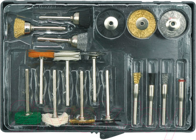 Набор щеток для электроинструмента Vorel 25411