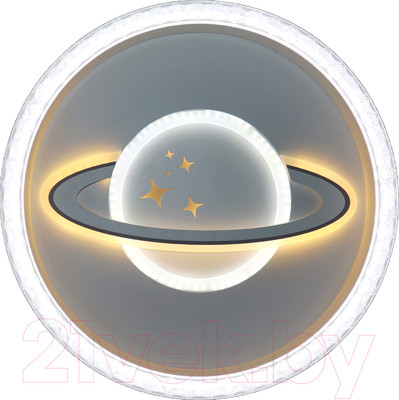 Потолочный светильник Natali Kovaltseva Led Lamps 81098 (белый)