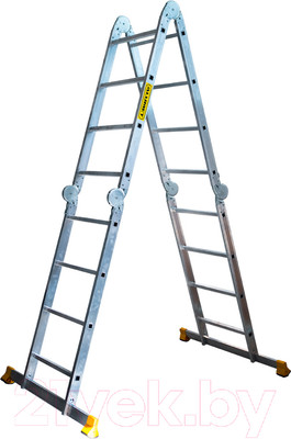 Лестница-трансформер Алюмет ТW1 444