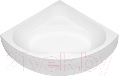 Ванна акриловая Aquanet Vista 150x150 (с каркасом)