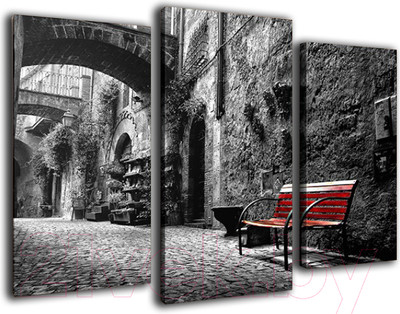 Картина модульная Arthata m-000683 (120x80)