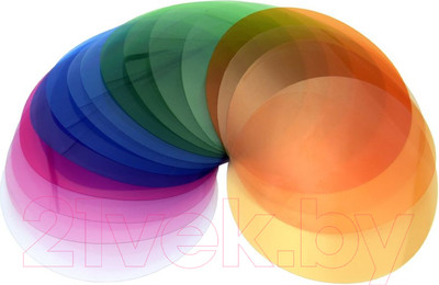 Набор фильтров для вспышки Godox V-11T / 27536