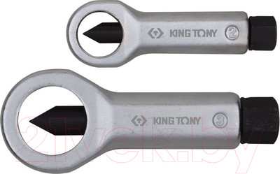 Набор гайколомов King TONY 9TD062