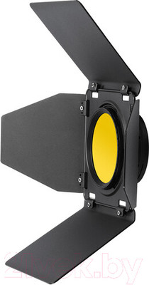 Шторки на рефлектор Godox BD-10 Kit для AD300Pro / 27914