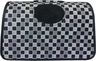 Сумка для животных For Friends Chess / СП19 (L)