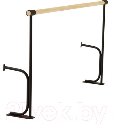 Станок хореографический Spektr Sport Батман однорядный стена-пол