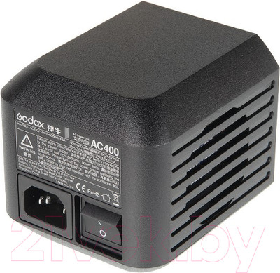 Сетевой адаптер для вспышки студийной Godox AC400 (G60-12L3) для AD400Pro / 27299