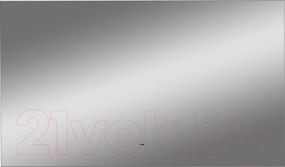 Зеркало Континент Trezhe Led 120x70 (с бесконтактным сенсором)