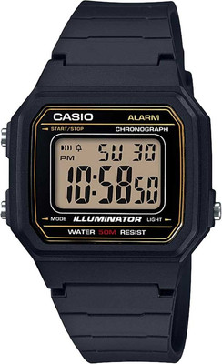 Часы наручные мужские Casio W-217H-9A