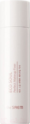 Спрей для лица The Saem Eco Soul Perfect Makeup Fixer (100мл)
