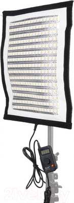 Осветитель студийный Falcon Eyes FlexLight 240 LED Bi-color / 28097