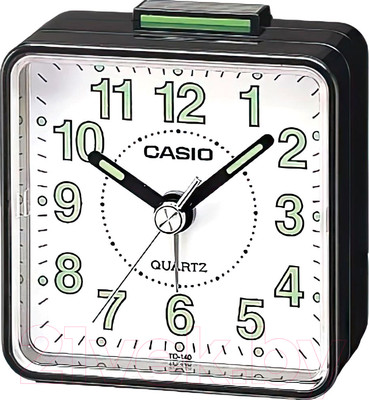 Настольные часы Casio TQ-140-1B