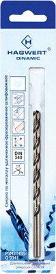 Сверло Hagwert Dinamic 13.0х151мм P9M3 / 575130